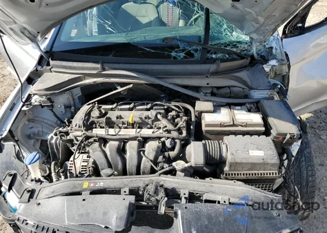 2018 Hyundai Elantra Se z USA, uszkodzony, nr VIN 5NPD74LFXJH260737